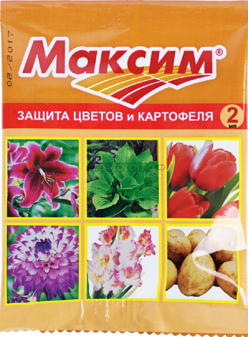 Максим 2мл 200₽