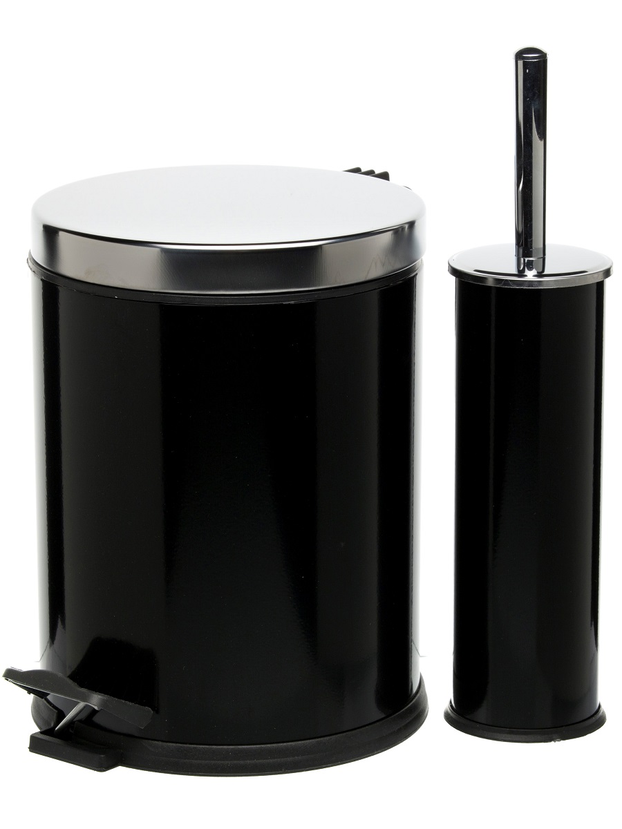 Набор для ванной комнаты Navako Nebula 2Set Black