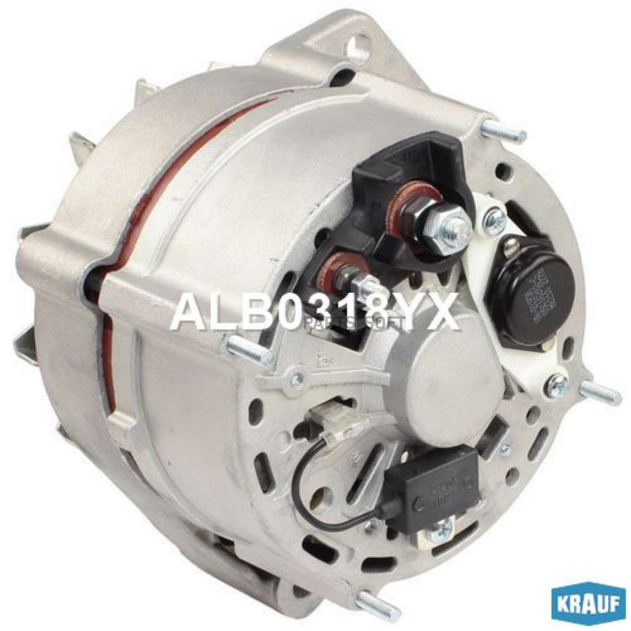 

Генератор 12V 90A Krauf Alb0318Yx