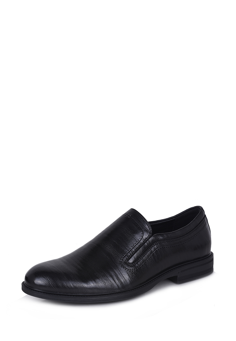 

Туфли мужские T.Taccardi 215667 черные 40 RU, Черный, 215667