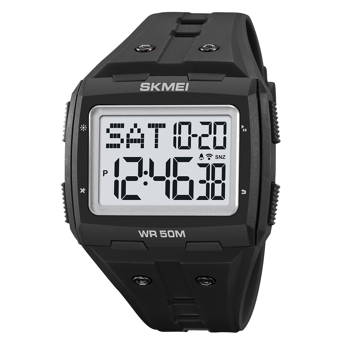 

Наручные часы мужские SKMEI 2186BKSI, 2186BKSI