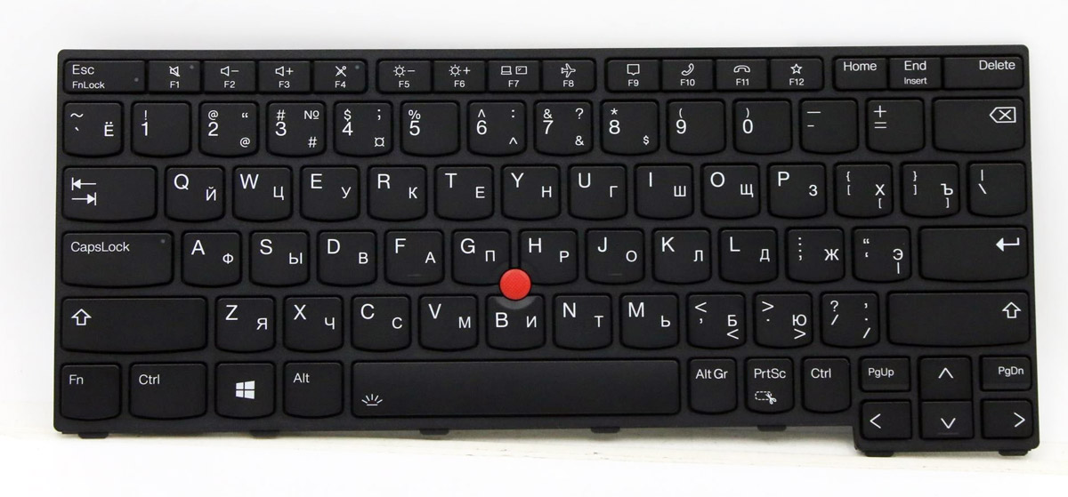 Клавиатура OEM для ноутбука Lenovo ThinkPad X13 Gen 2