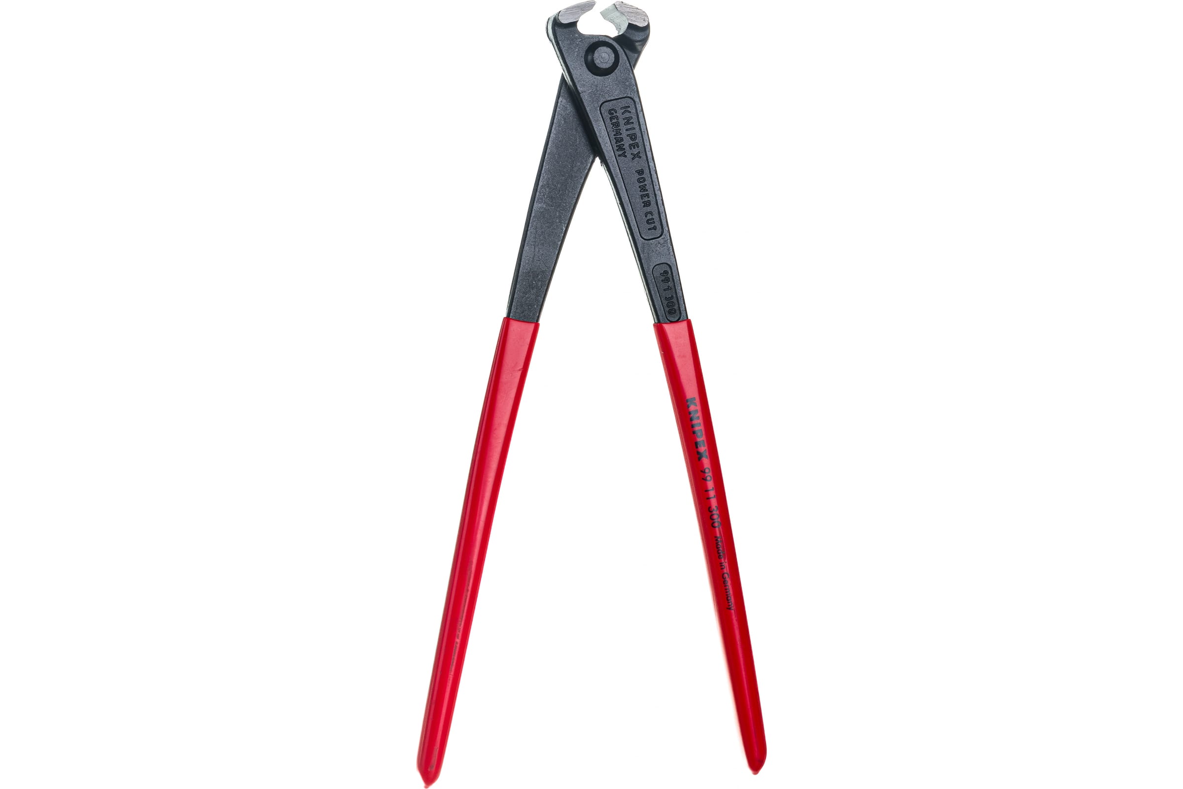 

Клещи вязальные силовые 300 мм KNIPEX, KN-9911300