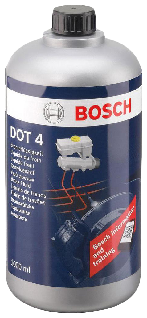 Тормозная жидкость Bosch 1987479107 DOT-4 2100₽