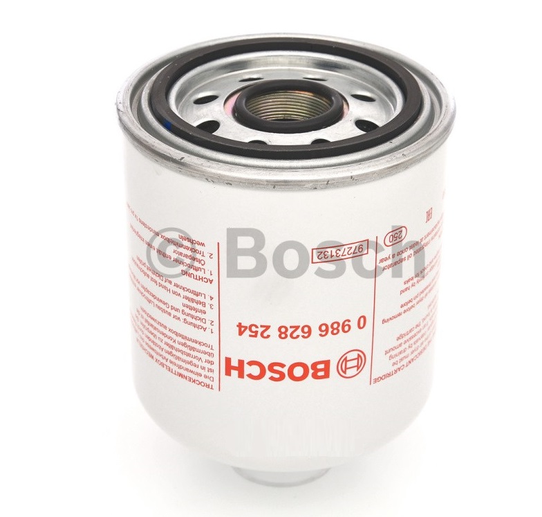 

0 986 628 254_картридж Осушителя! С Маслоотделителем M39x1.5 14bar H165mm All Bosch арт. 0