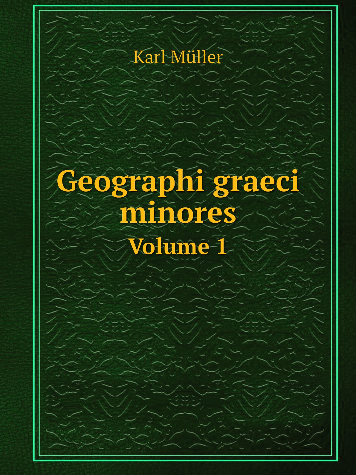 

Geographi graeci minores