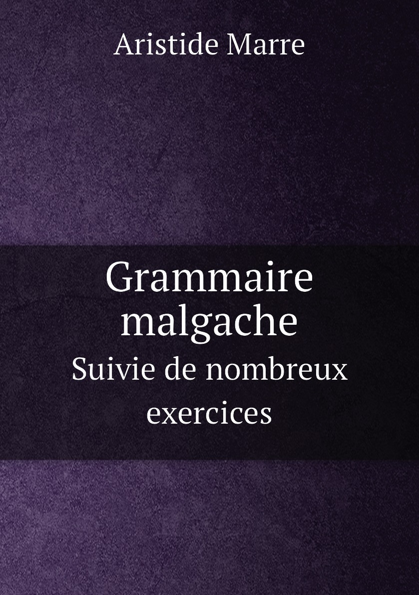 

Grammaire malgache