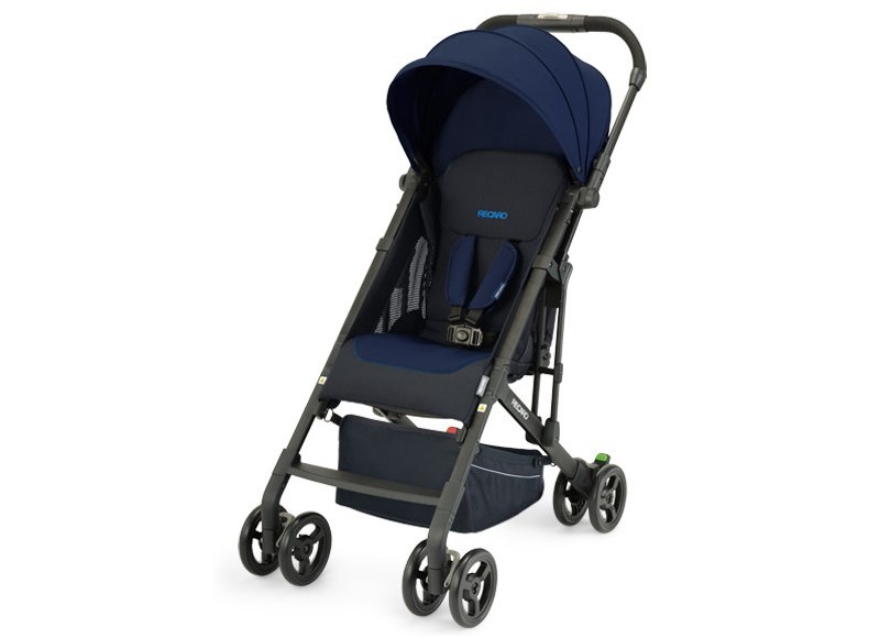 

Коляска Recaro Easylife 2 - Select Pacific Blue, Easylife 2