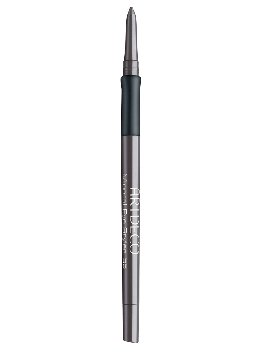 Карандаш для век ARTDECO с минералами Mineral Eye Styler тон 55 mineral steel grey карандаш для губ artdeco mineral lip styler минеральный 26 0 4 г