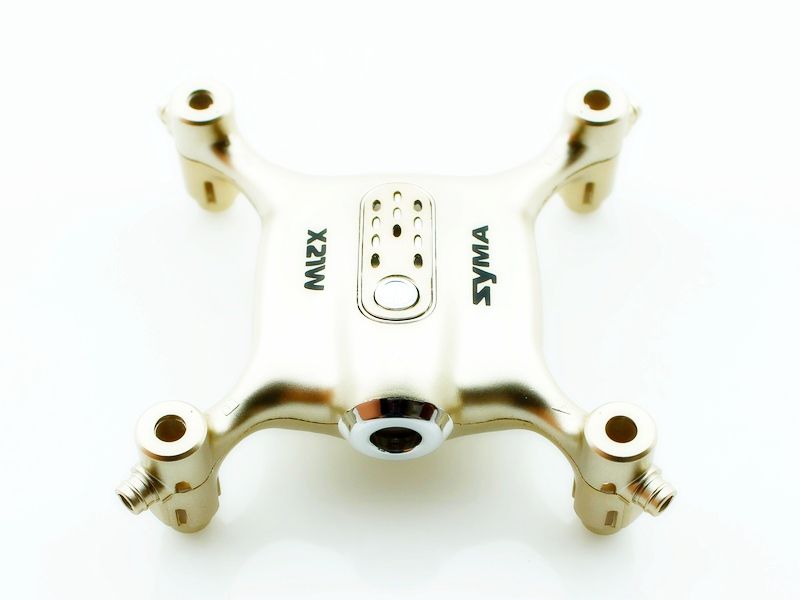 

Корпус золотой для коптера X21W - X21W-16