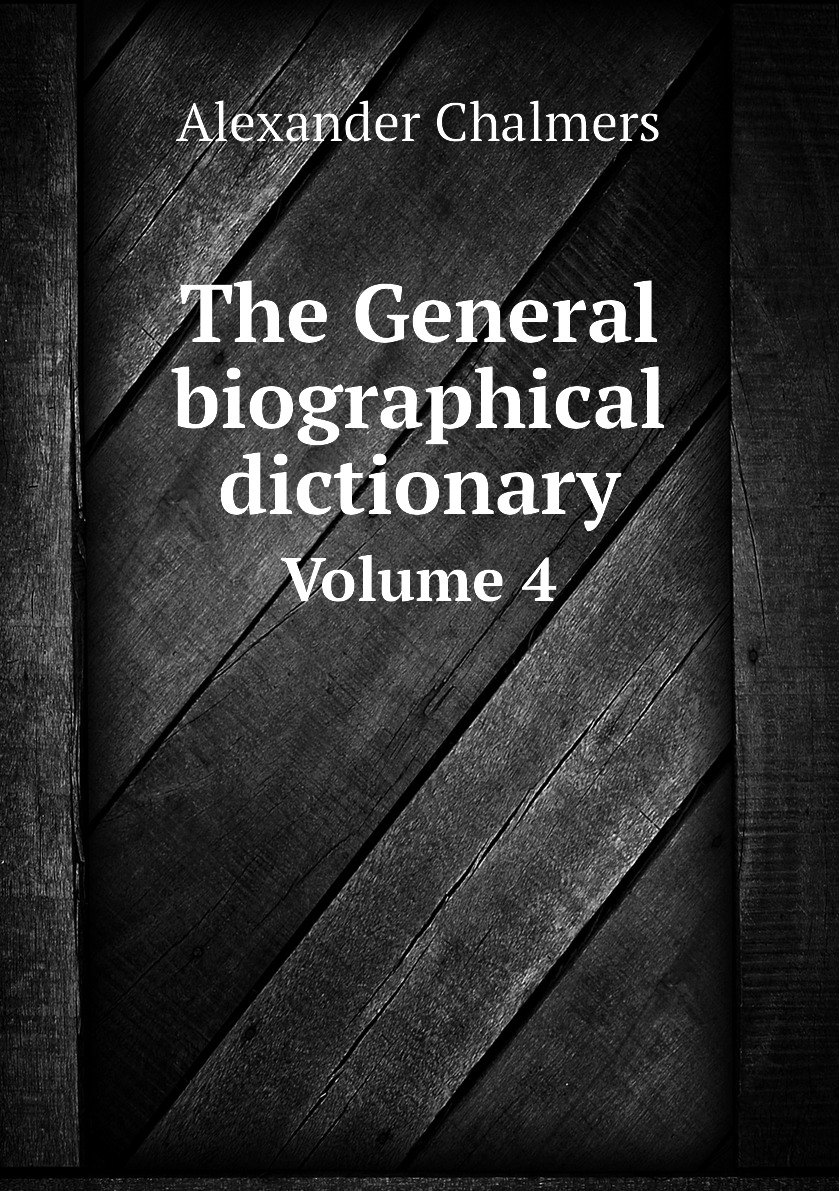 

The General biographical dictionary