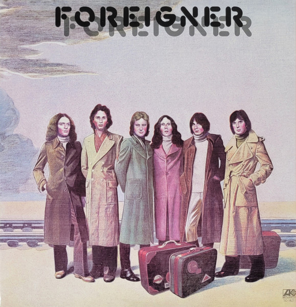 Foreigner Foreigner (2LP)