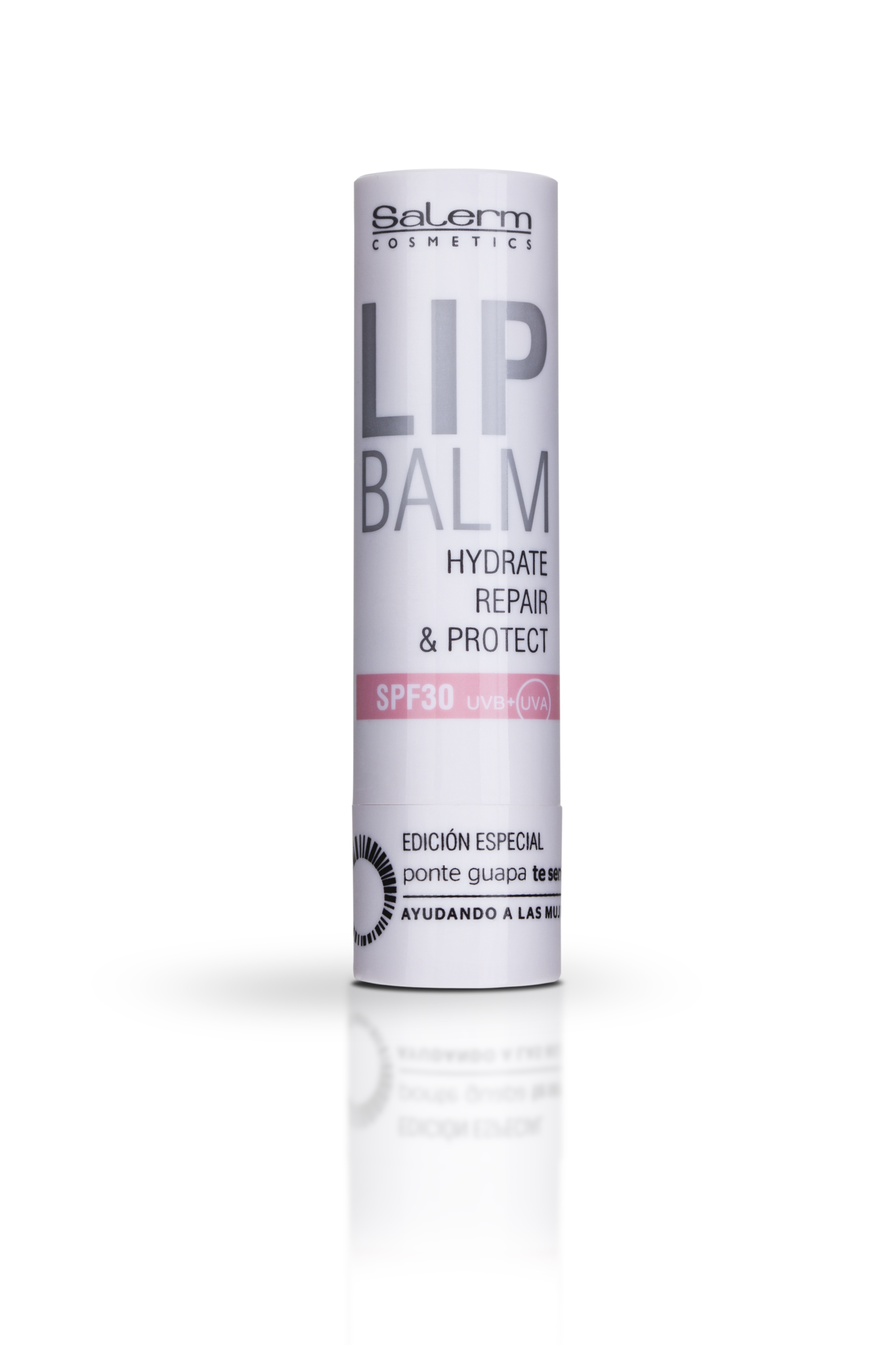 фото Бальзам для губ salerm lip balm