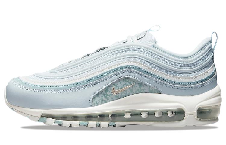 

Кроссовки унисекс Nike Air Max 97 голубые 37.5 EU, Голубой, Air Max 97