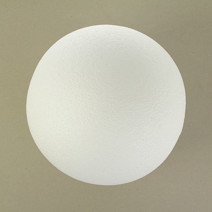 

Шар из пенопласта, 30 см