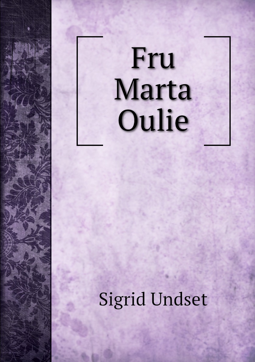 

Fru Marta Oulie