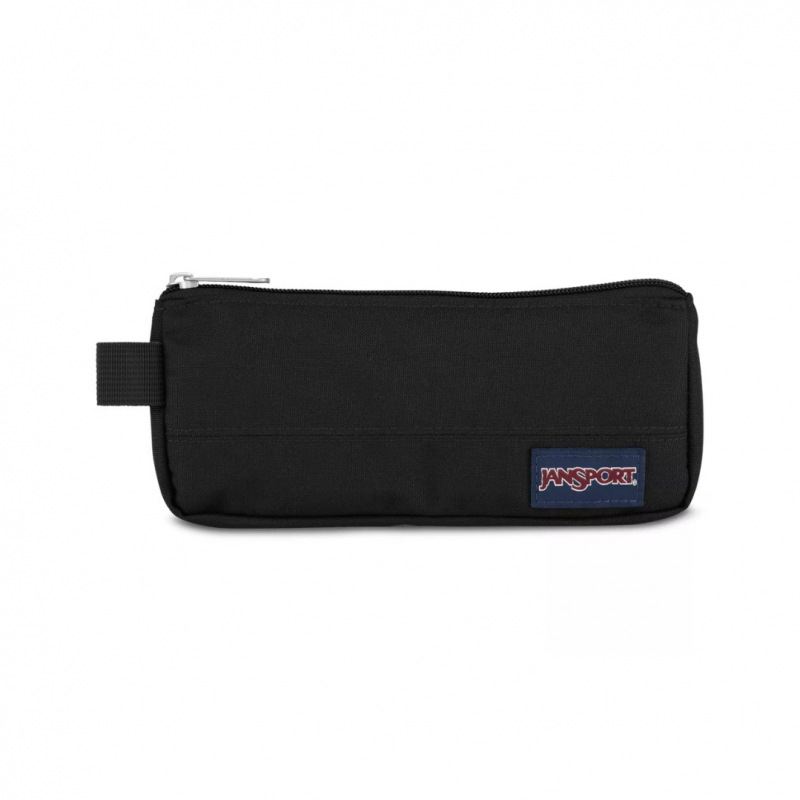 

Пенал JanSport Basic Accessory Pouch Black, Черный