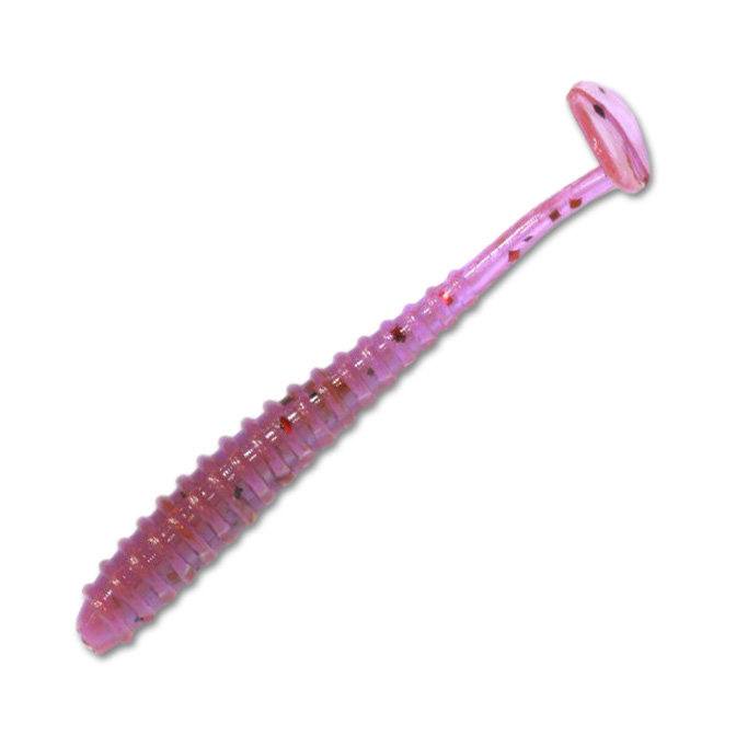 

Силиконовая приманка REINS AJI RINGER SHAD 1.5 Цв. 583-Lox, Розовый, Aji Ringer Shad