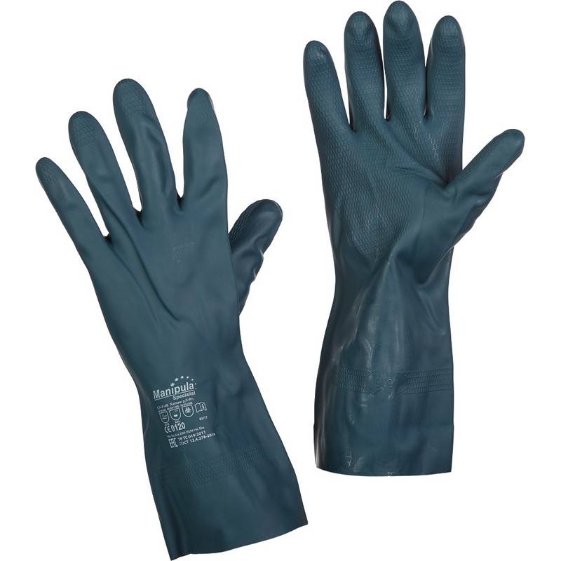 

Перчатки защитные ХИМИК LN-F-08 р.8-8,5 М Manipula Specialist 827569