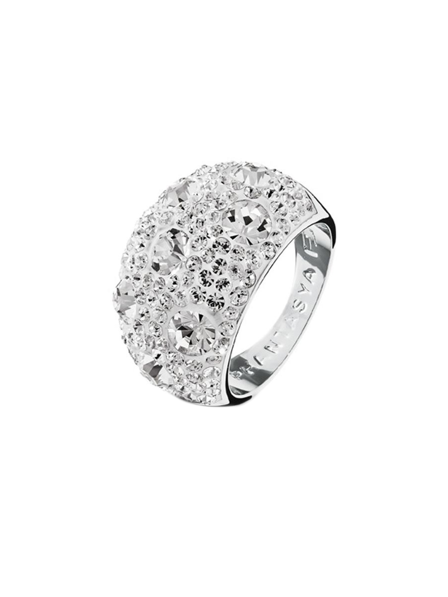 

Кольцо из стали со swarovski Phantasya 632 03 RH, 632 03 RH