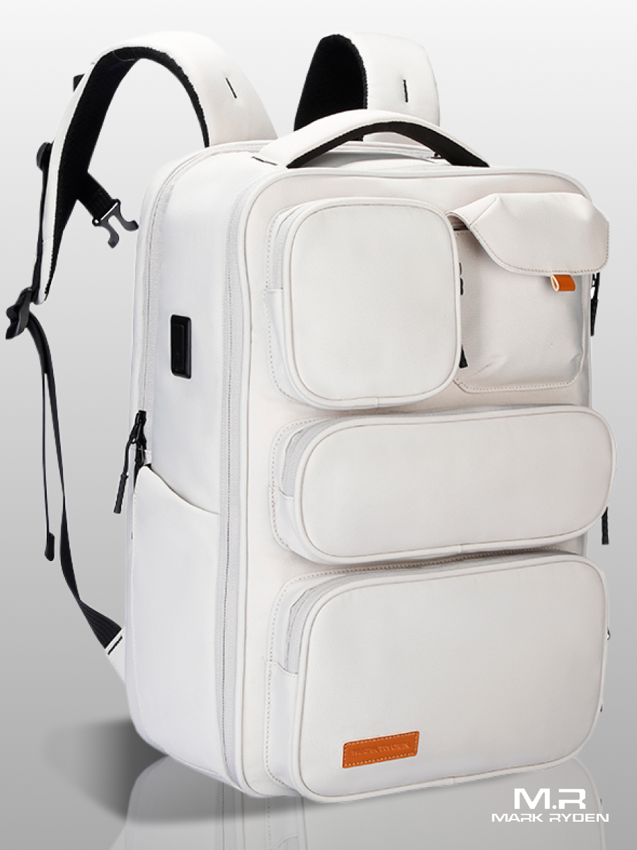 Рюкзак городской Mark Ryden G_MR9004_01 мужскойженский белый 8000₽