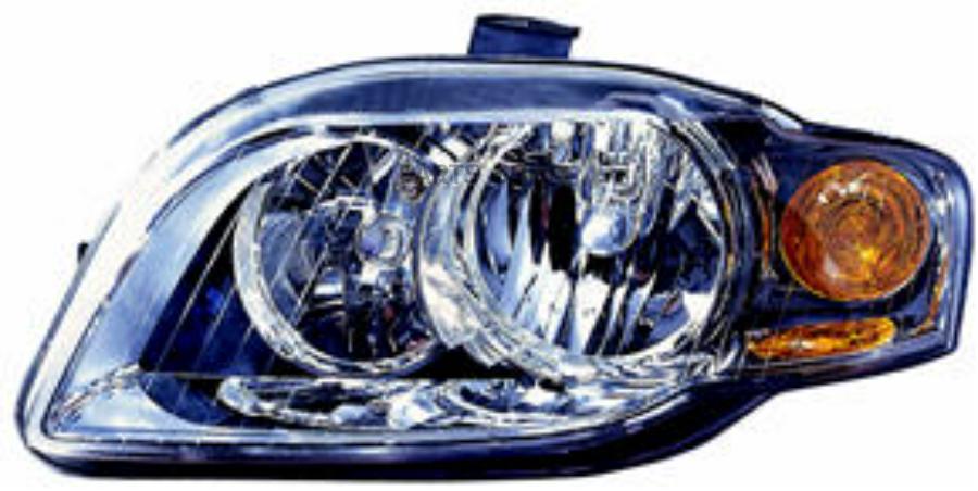 

Фара L Depo 446-1109L-LD-EM