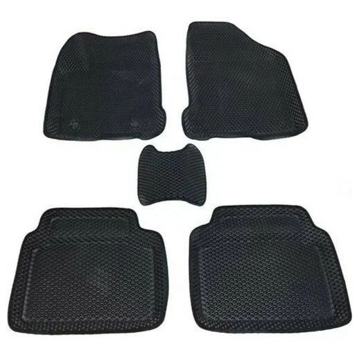 

3D Ковры Eva Для Hyundai Getz 2002-2011 Черный