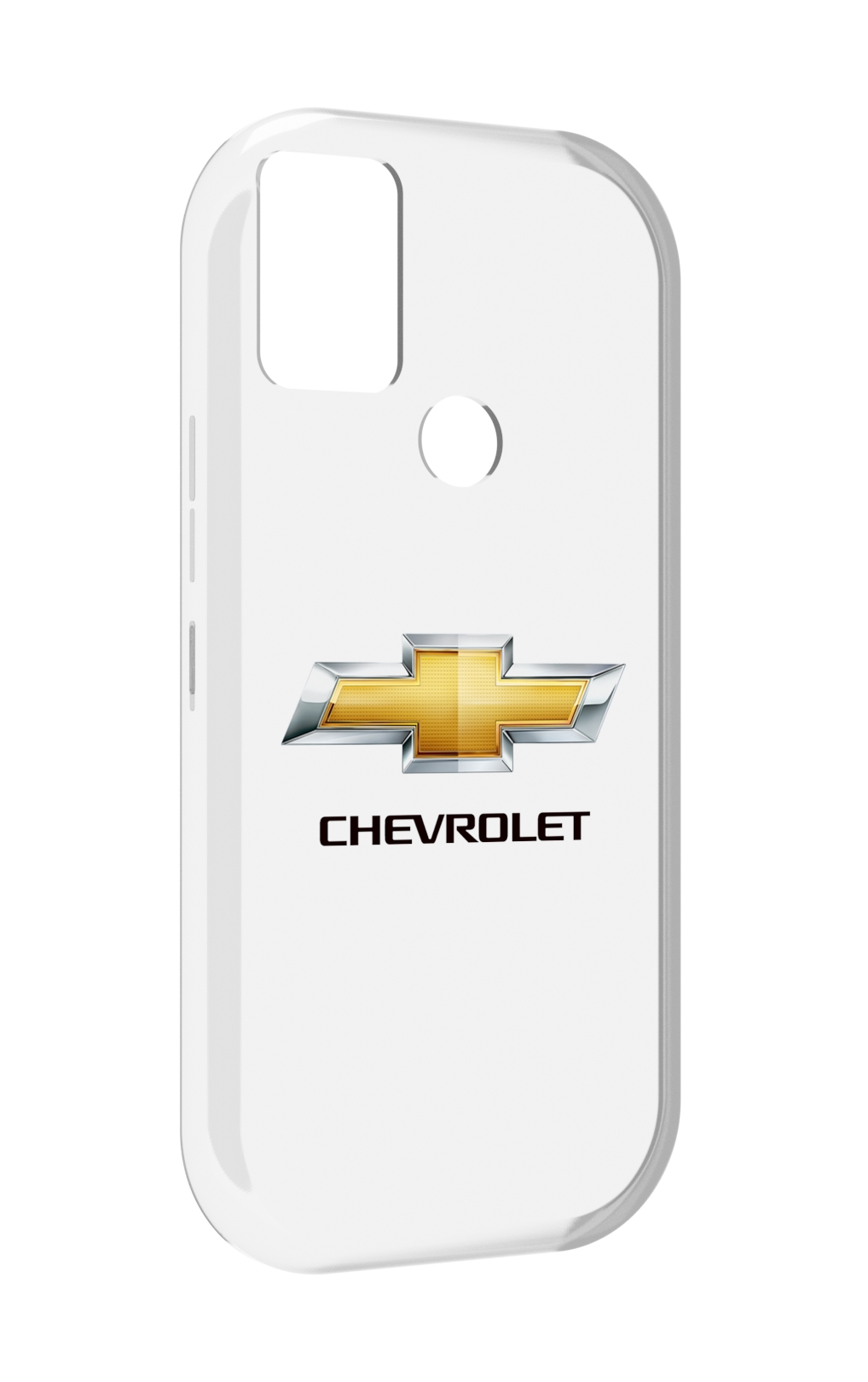 

Чехол MyPads сhevrolet-3 мужской для UMIDIGI A9, Прозрачный, Tocco