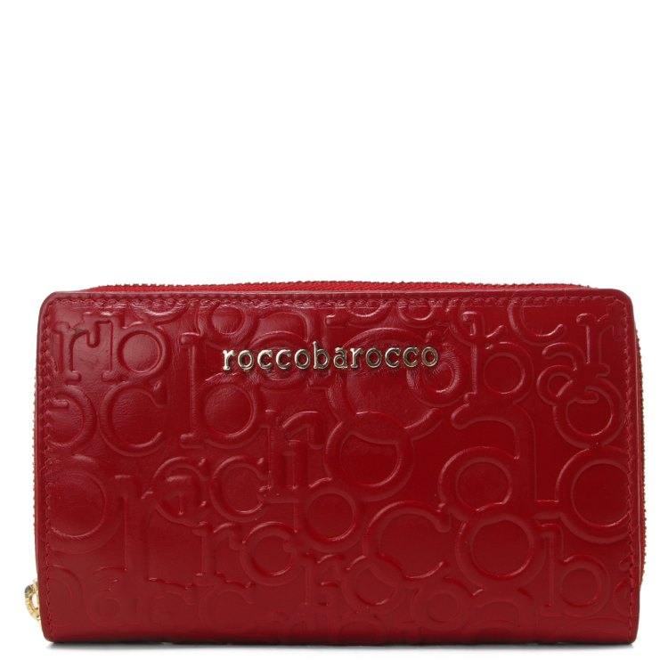 Кошелек женский Roccobarocco RBR000P0803 красный