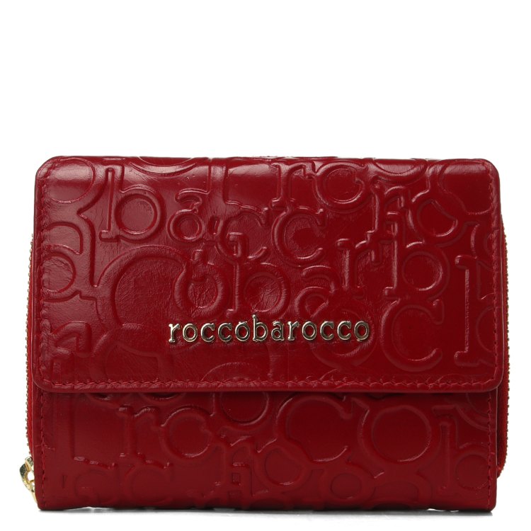 Кошелек женский Roccobarocco RBR000P0802 красный