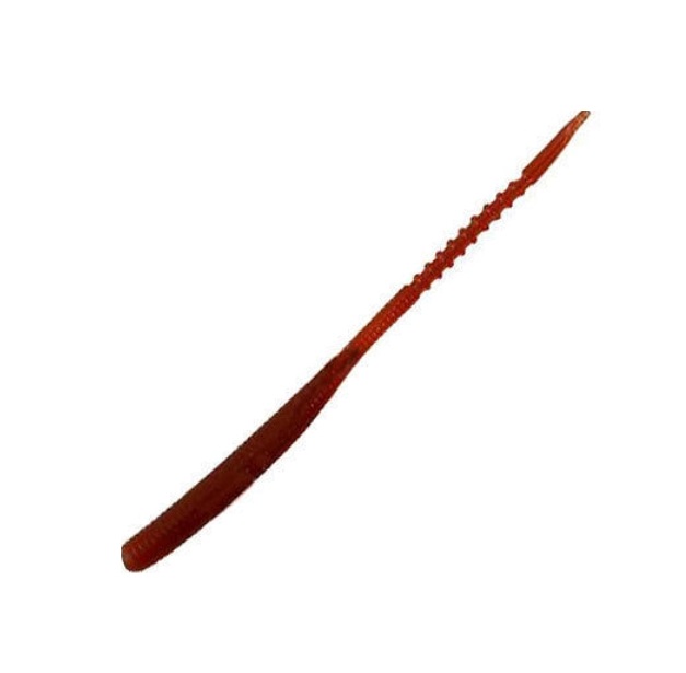 

Силиконовая приманка REINS AJI CARO SWAMP 3" Цв. 004-Scuppernong, Красный, Aji Caro Swamp