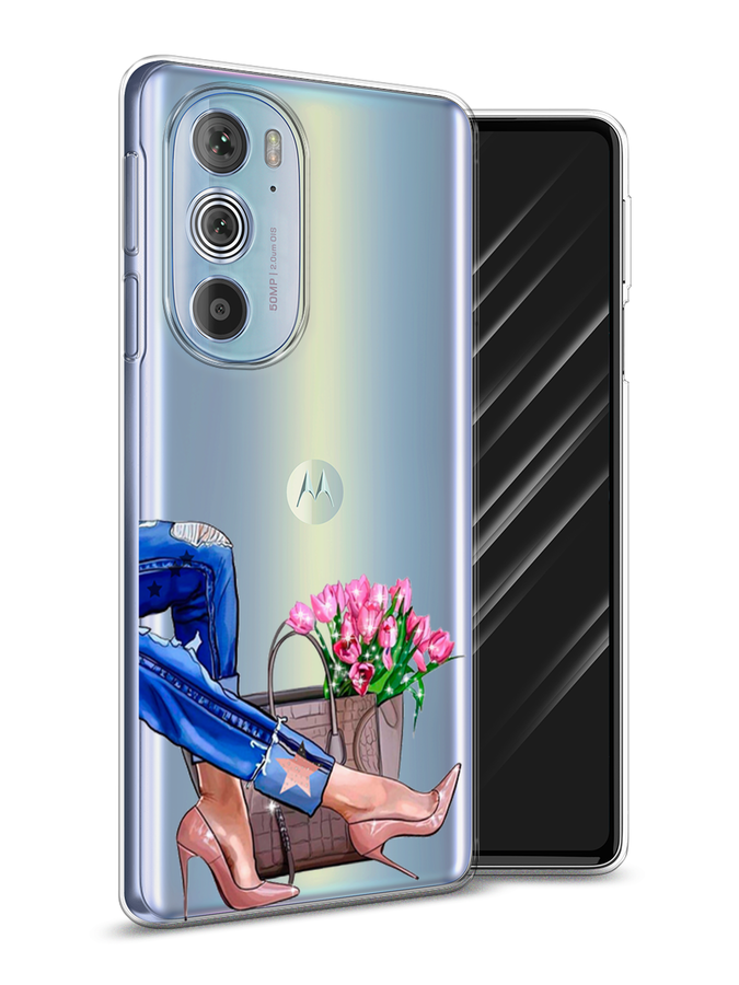 Чехол Awog на Motorola Edge 30 Pro 