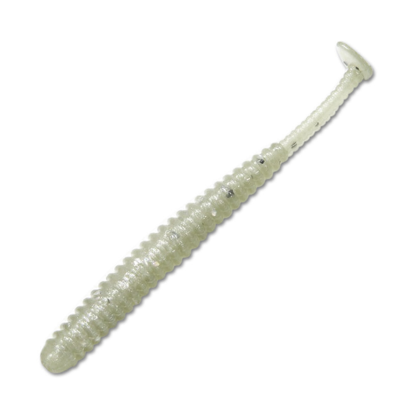 

Силиконовая приманка REINS AJI ADDER SHAD 2" Цв. B16-Dosvert, Серый, Aji Adder Shad