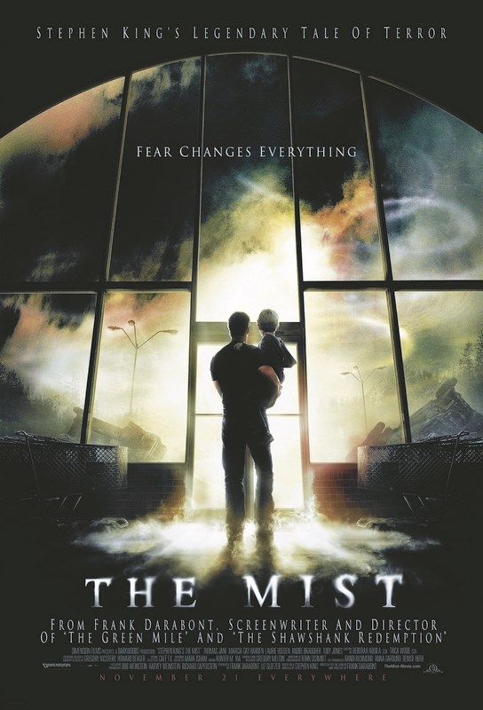 

Постер к фильму "Мгла" (The Mist) A2