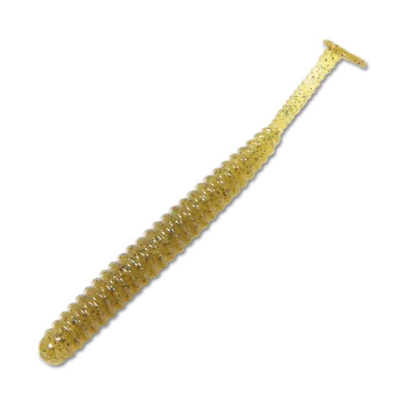 

Силиконовая приманка REINS AJI ADDER SHAD 2" Цв. 391-Consomme chop, Коричневый, Aji Adder Shad