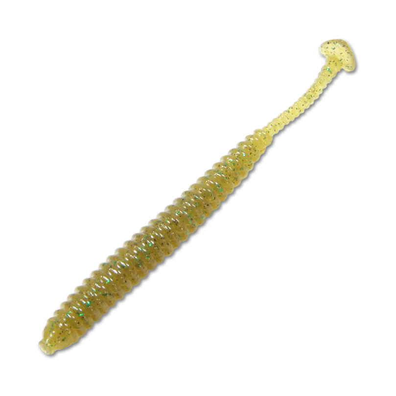 

Силиконовая приманка REINS AJI ADDER SHAD 2" Цв. 037-Swamp shrimp, Бежевый, Aji Adder Shad