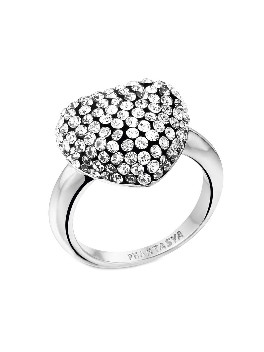 

Кольцо из серебра р. , Phantasya S238 00 RH, Swarovski, S238 00 RH