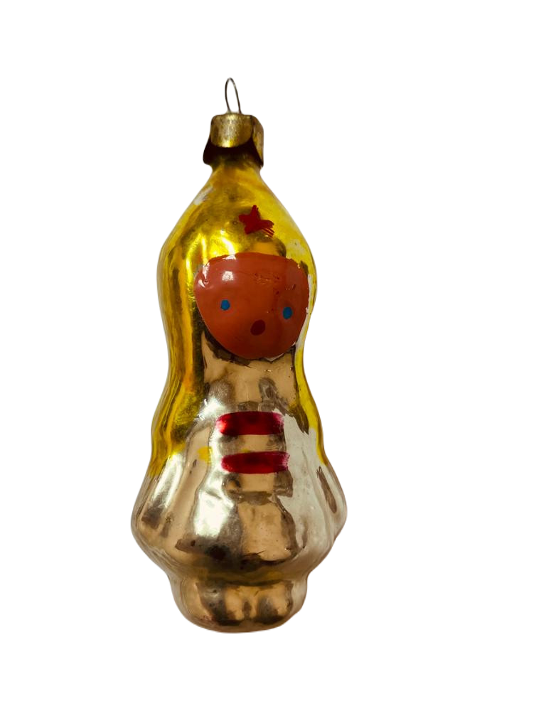

Игрушка на елку Буденновец, Разноцветный, Игрушка на елку Буденновец