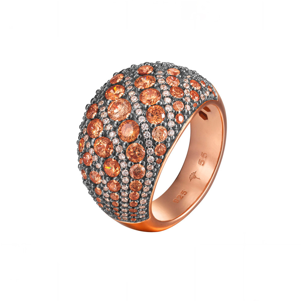 

Кольцо из серебра Joop! JPRG90763C, JPRG90763C570
