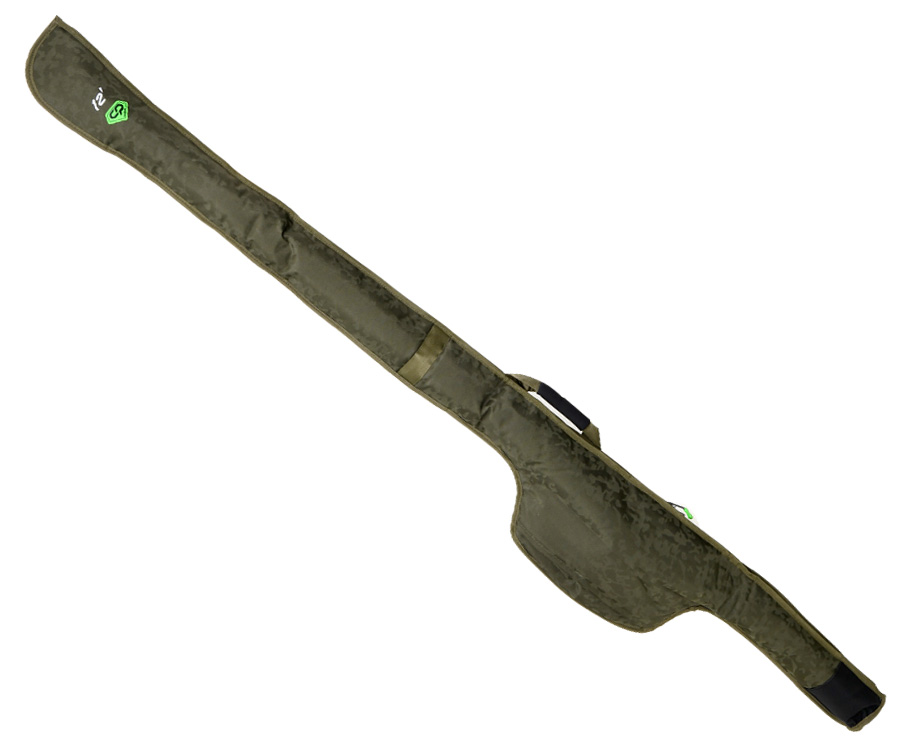 

CARP PRO Чехол для удилища Diamond Single Rod Sleeve 12' 3,6м с катушкой 180x15x26см
