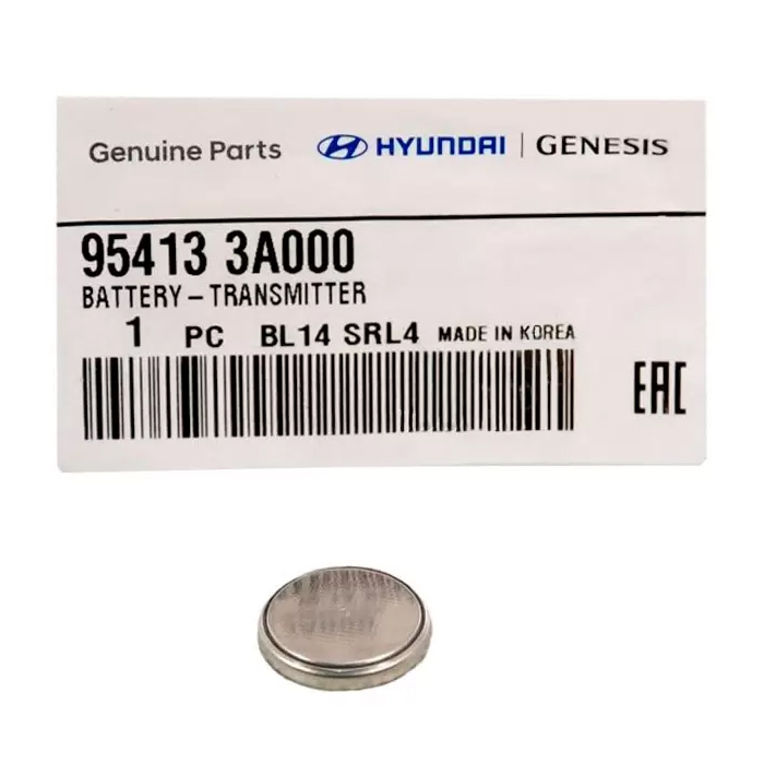 Батарейка Брелка Hyundai-KIA арт. 954133A000
