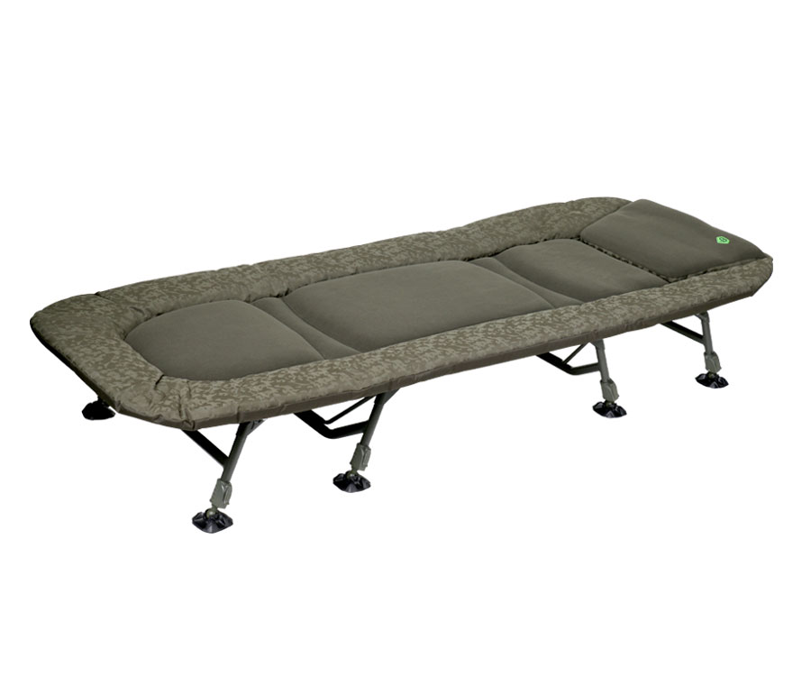 

CARP PRO Кровать карповая Diamond Big Size 8 ног, Зеленый, Diamond Big Size 8 ног