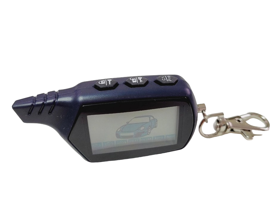 

Брелок для Cenmax St 8a, Старлайн В9, B9 Twage, KGB FX-7, JAGUAR EZ-ONE, RED SCORPIO 9700