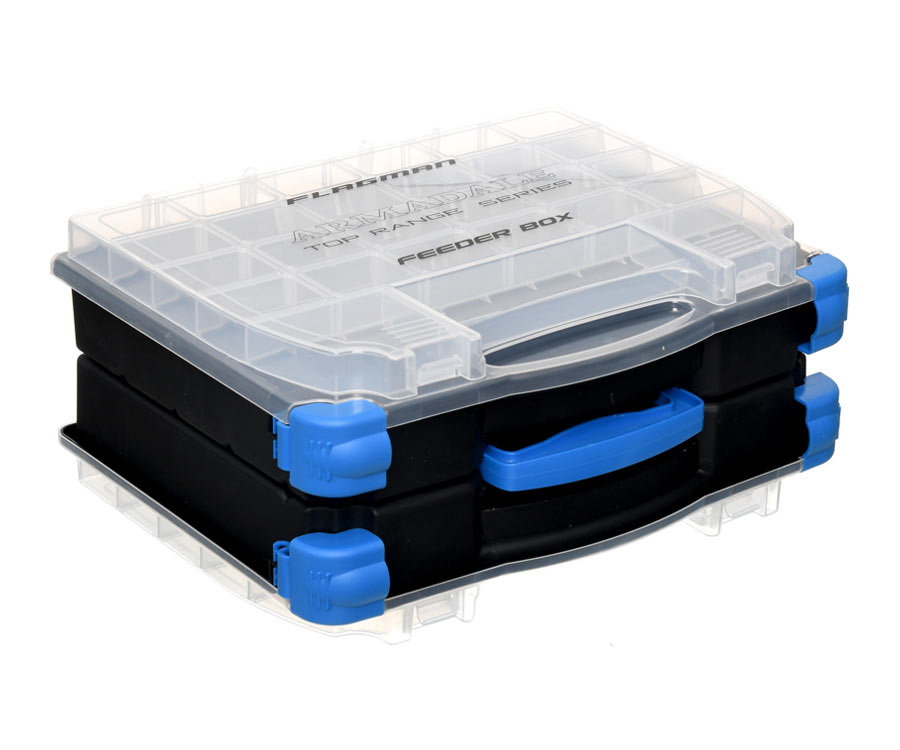 

Flagman Armadale Double-Sided Feeder Box 37х30х17см