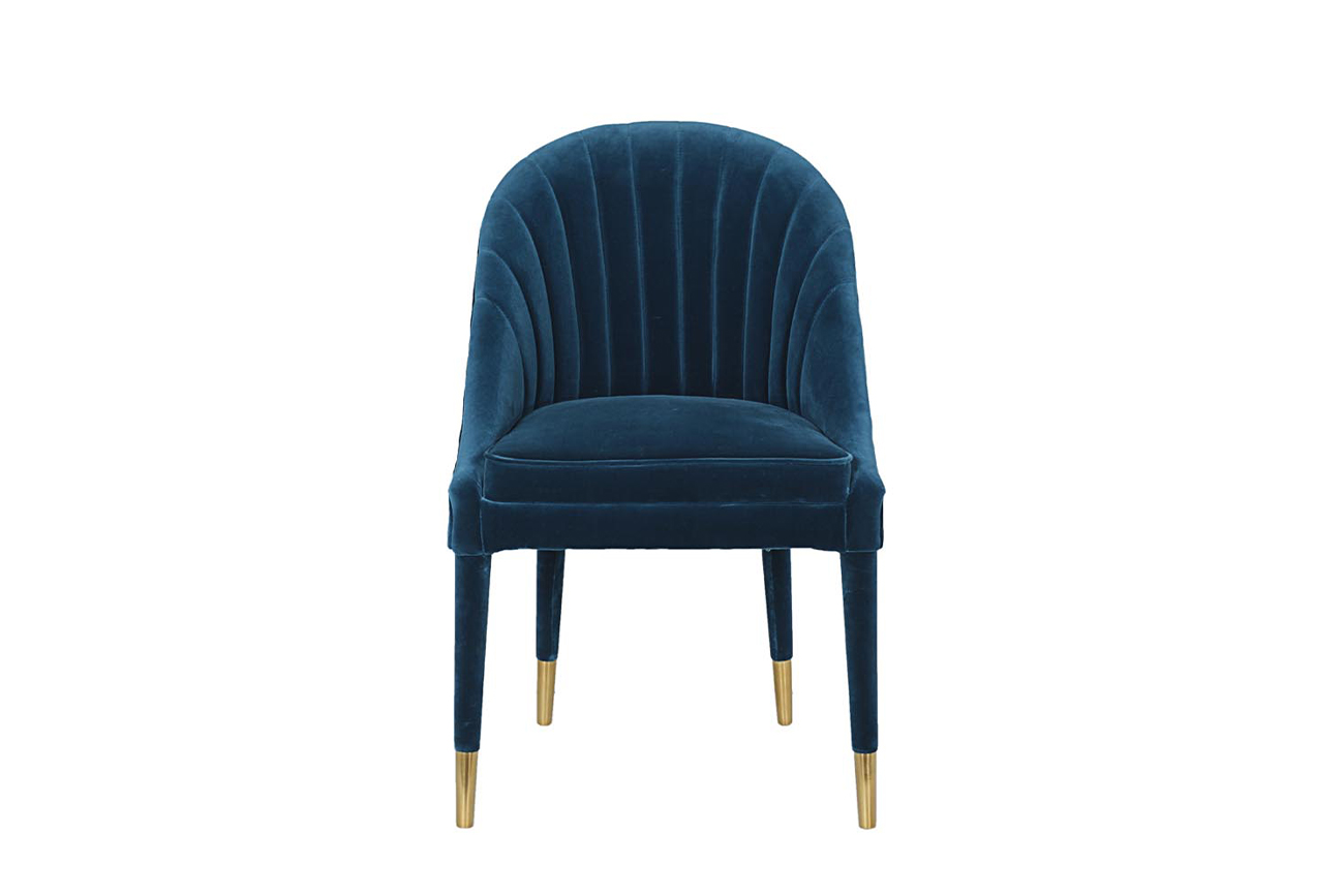 

Стул Garda Decor 48MY-3607-1 BLU GO, 48MY-3607-1 BLU GO