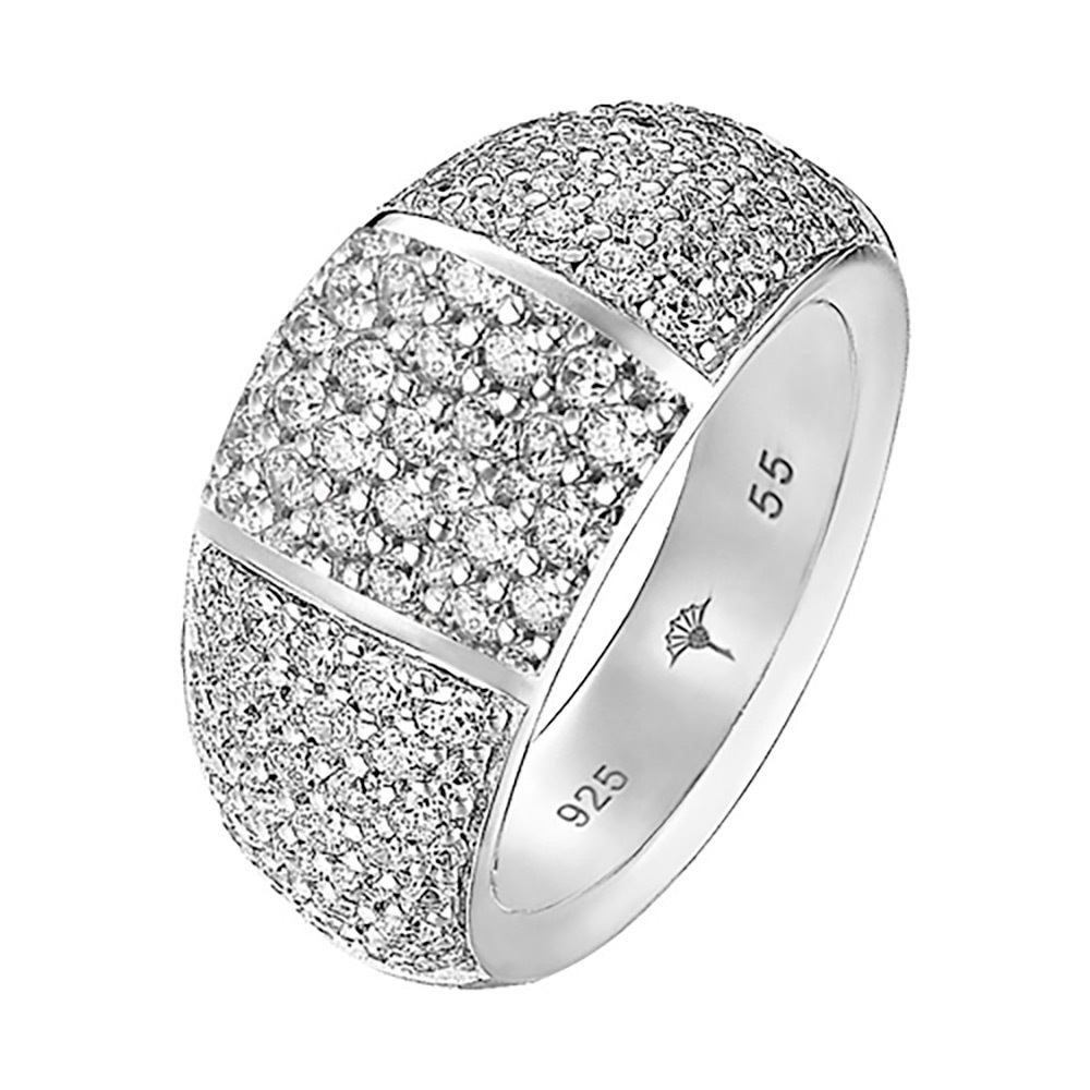 

Кольцо из серебра Joop! JPRG90691A, JPRG90691A510