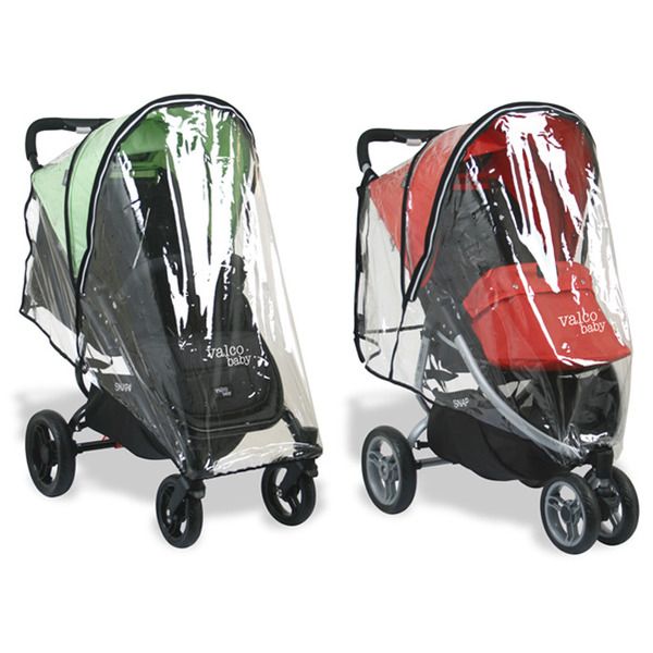 Дождевик Valco Baby для Snap и Snap 4 дождевик combi для моделей колясок f2 f2 plus