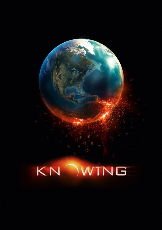 

Постер к фильму "Знамение" (Knowing) A2
