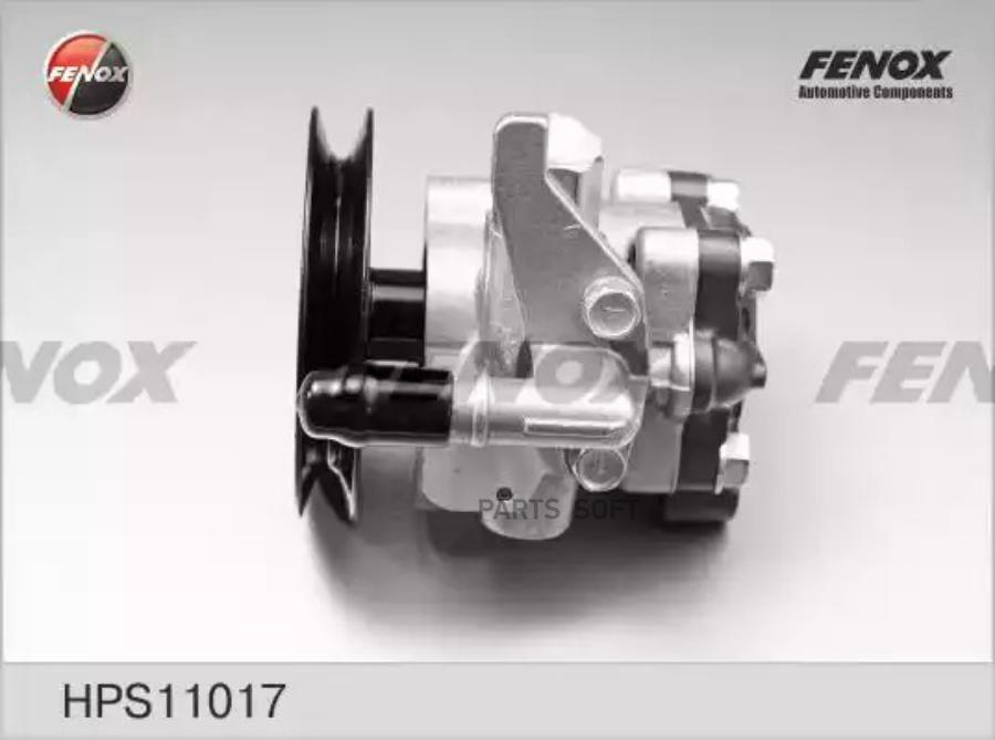

Насос Гидроусилителя Руля Hyundai Accent Tagaz -05 FENOX арт. HPS11017