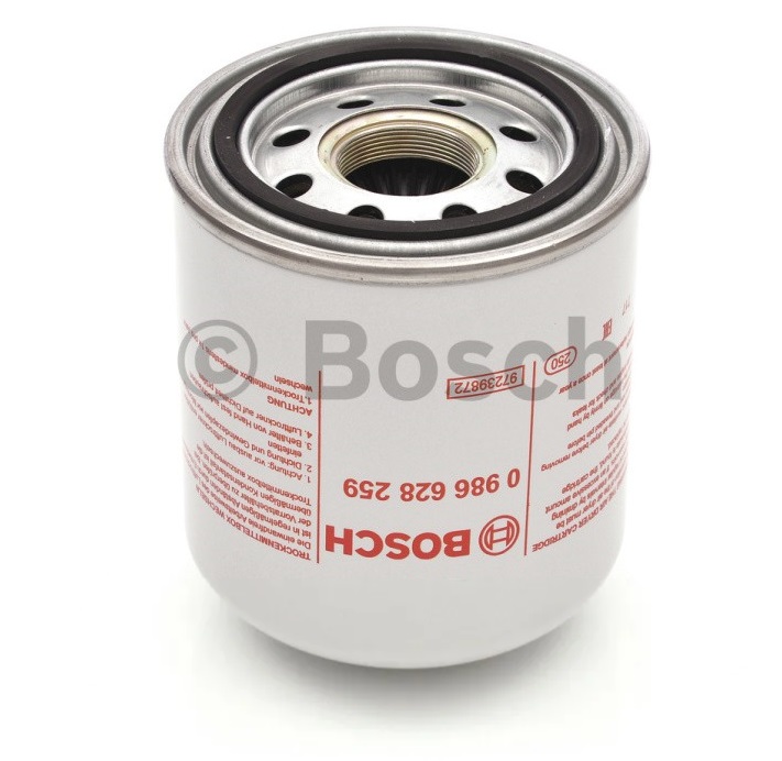 

0 986 628 259_картридж Осушителя! С Маслоотделителем M41x1.5 14bar H165mm Daf Cf75/85, Xf9